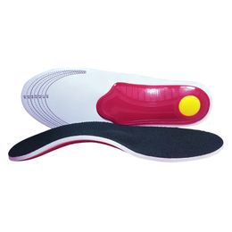 Orthopedische inlegzolen voor platte voet orthesen gelschoenen Sole Insert Pad Arch Support Pad voor plantaire fasciitis voeten zorg man vrouwen