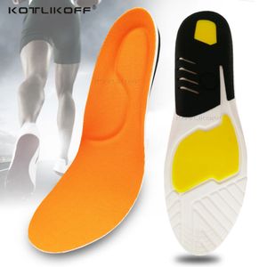 Orthopedische lopende sportondersteuning Insert ortic schoenen accessoires voor vrouw mannen voet plantaire fasciitis voetenzolen kussen 231221