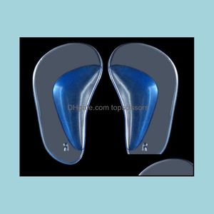 Ortic Insole Flatfoot Corrector Arch Pijnsteun gelinzetstukken Pads platte voet drop levering 2021 behandeling gezondheidszorg schoonheid wnzd4