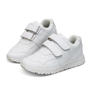Ortoluckland Kid Shoes Boy Enfants orthopédiques Casual Leather Sneakers Toddler Baby Spring Summer Sporty Trainer Footwear