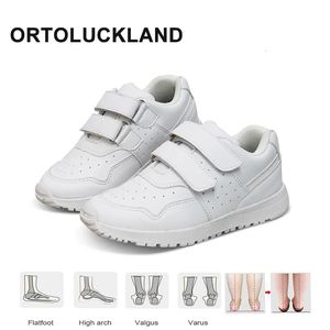 Ortoluckland para niños zapatos escolares niñas de zapatillas ortopédicas zapatillas de moda para niños de moda