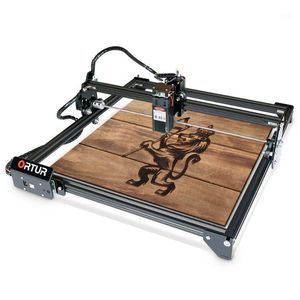 Printers Ortur Laser Master 2 Gravure Snijmachine met 32-bits Moederbord 7W 15W 20W Snelle snelheid Hoge Precision Engraver1