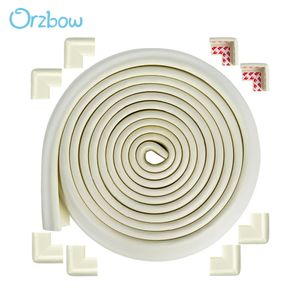 Protectores de esquina de la mesa de Orzbow Protección contra los niños Baby Safety Edge Home Muebles Cushion para niños Niño 2312227