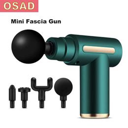 Osad Ador Spierprofitsal High Power Deluxe hele spier Body Massager Fascial Gun 0209