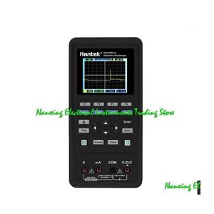 Osciloscopios Hantek 2D82 Kit I Ii Iii 4 en 1 2 canales Osciloscopio digitaladdmtimeteraddmotive Diagnosisaddwaveform Generator1 Dr Dh3Oy