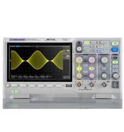 Osciloscopios SIGLENT SDS1202XE DSO 2 Canales osciloscopio digital 200MHz osciloscopios5100868