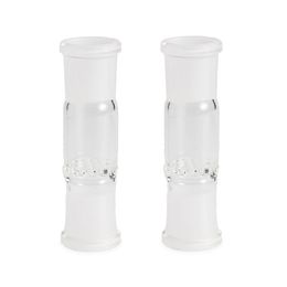 Osgree Smoking accessoire 2PCS Glass Connoisseur Bowl pour Arizer XQ 2 Extreme Q V-Tower