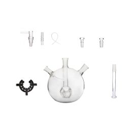Osgree accessoire pour fumer 8 en 1 10mm 14mm femelle Mega Globe MK 2 eau Bong tuyau barboteur verre Kit BJ