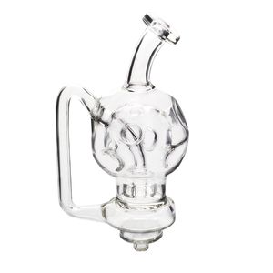 Osgree Accessoire pour fumeurs Dr Dabber Boost EVO Boule de fixation en verre personnalisée avec poignée