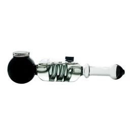 Osgree Accessoire pour fumeurs FREEZE PIPE GLYCERIN Glass HAND PIPE