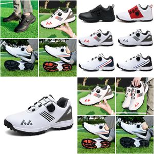 Osther Golf Products Chaussures de Golf professionnelles hommes femmes vêtements de Golf de luxe pour hommes chaussures de marche golfeurs baskets athlétiques mâle GAI
