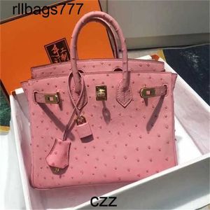 Struisvogel Bk echte handtas lederen merk designer tas South Bag Bk25 dames handgemaakte lijn KAGE