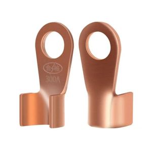 Type OT OT Fil Terminal de nez Terminal 10A-80A Trou du boulon OT Câble Kit Copper 1,5-16mm2 OT LUGS RING CRIMP