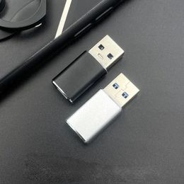 OTG Android Type-C naar Micro USB3.0 Adapter Type-C Interface Universal Mobile Phone Data Line Charging Converter