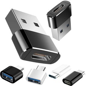 OTG Type-c naar micro USB Type C naar USB 3.0 vrouwelijke adapter Universele mobiele telefoon datalijn oplaadconverter