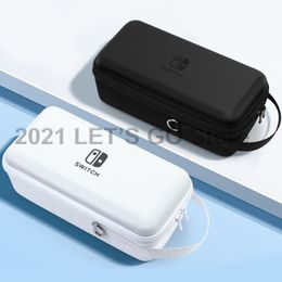 Andere accessoires Nintend Switch OLED Handheld opbergtas draagbare draagtas reiszak voor Nintendo Console Game 230816