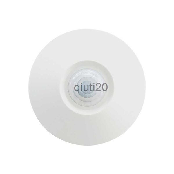 Autres accessoires d'alarme Détecteur de capteur de mouvement PIR de plafond intérieur sans fil De Moviento 433MHz EV1527 pour la protection de la sécurité à domicile intelligente x0718