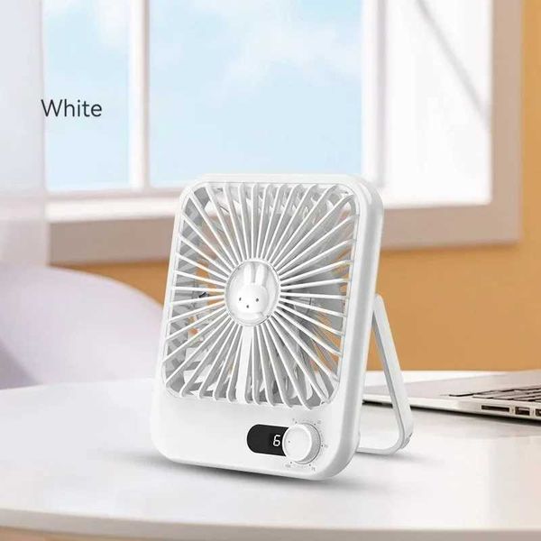 Autres appareils Desktop Portable Small ventilateur mini charge Vertical ventilateur Mini Blower électrique JET PERSONNEL