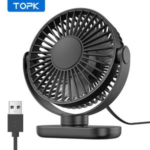 Autres appareils électroménagers Mini ventilateur portable pour les salles de camping Salle debout ventilateur rechargeable USB USB Fan de bureau personnel Home Bureau Fan de bureau J240423