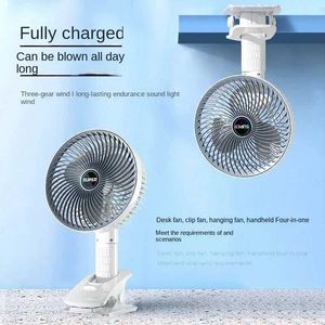 Autres appareils électroménagers Summer Summer Wall Mini Fan pliant ventilateur pliant Rechargeable Électricité Électricité USB Mini ventilateur Amplificateur J240423