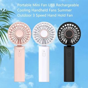 Autres appareils portables portables ventilateur de refroidissement de refroidissement USB Charging Fan de poche micro-chargeur de charge J240423