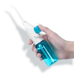 Autres appareils Portable Irigador dentaire soins bucco-dentaires pulvérisation dentaire eau poumon rinçage oral rinçage oral H240322