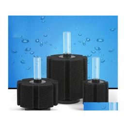 Andere aquarium vis waterorganismen praktische biochemische katoenfiltratie aquarium aquarium aquarium aquarium vissen tank vijver filtermateriaal zwart