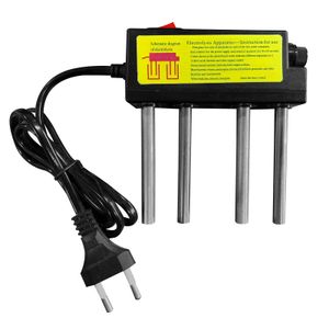 Andere aquarium viswaterkwaliteit huishoudelijke elektrolyzer test elektrolysetools zuiverheidsniveau meter pH test tool tester 221119