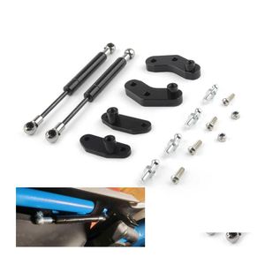 Andere auto -elektronica zwarte billet aluminium geanodiseerde deuropenerkits voor Canam Maverick X3 autoslop levering mobiele telefoons motorfietsen dhucr