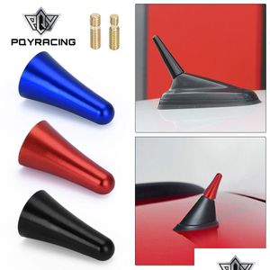 Otras piezas de automóvil Antena Stubby Bee Sting para VF Holden Commodore Ss Ssv Sv6 Redline Satnav Piezas exteriores Antenas Pegatinas Negro Azul DHQPM