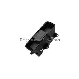 Autres pièces d'auto Potentiomètre de bouton de commutation de toit ouvrant panoramique de voiture pour A6L C7 A4L B9 Q3 A3 A1 A5 Q2 A7 959613 4G0959613 accessoires Dhx70