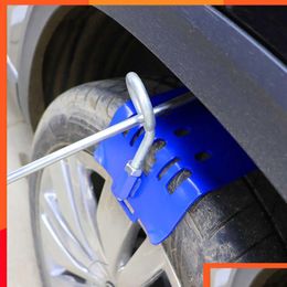 Autres pièces automobiles outils de réparation de voitures neufs support de support de pneu dent