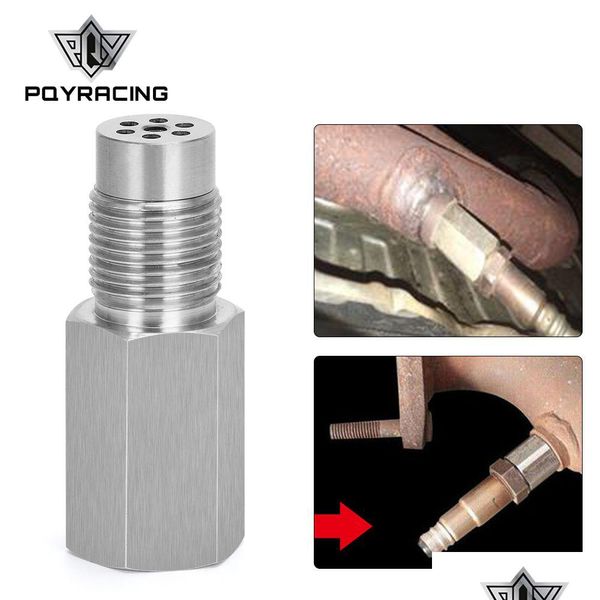 Otras autopartes Oxygen O2 Sensor espaciador Scacerador Bung Catalytic Converter COMPROYEDE LUZ DE MOTOR -Ese03 Drop entrega de automóviles Moto