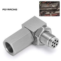 Andere auto-onderdelen Oxygen Sensor Extender 90 Degree 02 Bung Extension Catalytic Converter O2 Spacer Pqy-Ose02 Drop Delivery Automobiles Otivx