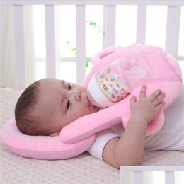 Otra alimentación para bebés 50% de descuento en almohadas multifuncionales para recién nacidos, artefactos para bebés, almohadas en forma de U antiescupidas para bebés y niños pequeños H110201 OT06R