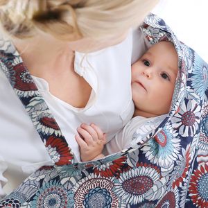 Andere Babyvoeding baby Borstvoeding Verpleging Cover Borst Sjaal Baby Deken Doek Mum Schort Moeder Verpleegkundige Cape 230620