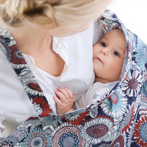 Autre bébé alimentation bébé allaitement couverture d'allaitement sein écharpe infantile couverture tissu maman tablier mère infirmière Cape 230620