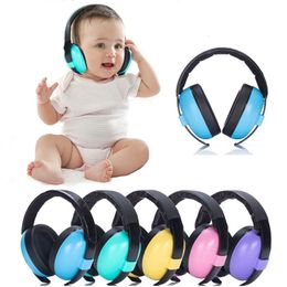 Overige Babyvoeding Kinderverzorging Anti-geluid Babyhoofdtelefoon Slaap Oorbrancard Orenbescherming Oorbeschermers Slaapoordopjes Kindoorbeschermer 231109