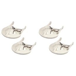 Andere badtoiletbenodigdheden 4 Pack Flapper Vervanging voor 7389200070A 3inch Assembly GUI 230411