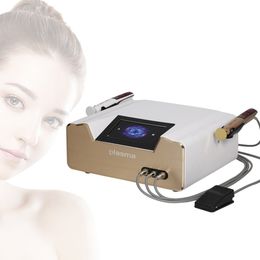 Autres équipements de beauté 2 en 1 dispositif de plasma d'ozone stylo plasma laser stylo d'élimination des taupes pour l'acné cicatrice tache de rousseur supprimer