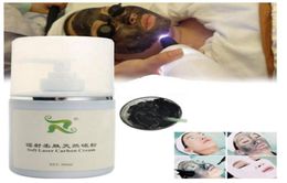 Andere schoonheidsuitrusting 250 ml zachte laser koolstofcrème zwarte poppen poeder q geschakeld nd yag laser huid verjongingsbehandeling Act9868788