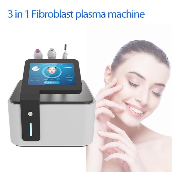 Autres équipements de beauté 3 en 1 stylo plasma fibroblastique professionnel élimination des vergetures traitement de la peau sensation d'acné