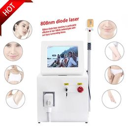 Outros equipamentos de beleza 808nm diodo laser cabelo remover área de biquíni pêlos permanentes remover aparelho para todos os tipos de pele