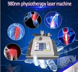 Andere schoonheidsuitrusting 980 nm 5 in 1 multifunctionele nagelschimmel bloedvaten verwijderingsdiode laser hamer pijnverlichting schoonheid machine