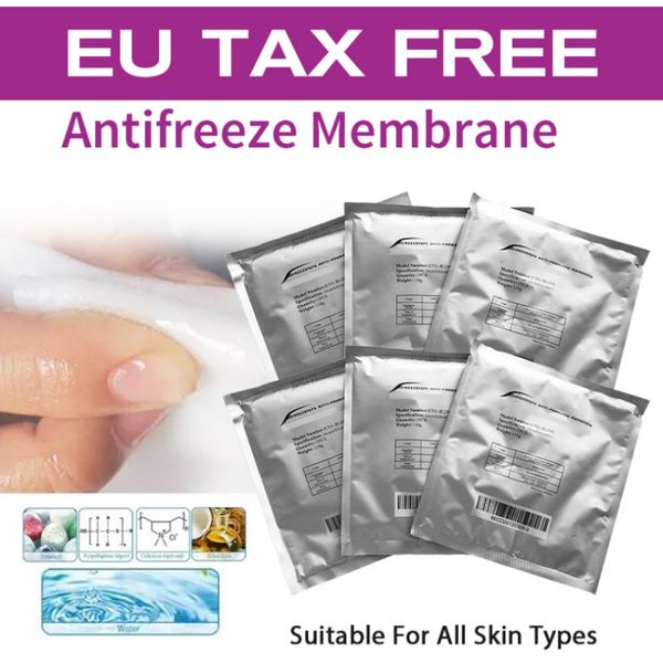 Autres accessoires d'équipement de beauté Membranes antigel Membrane antigel pour la graisse