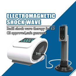 Autres équipements de beauté, onde de choc acoustique ESWT-PRO Shockwave Machine Therapy Thérapie Élimination de la douleur pour le vibrateur de dysfonction érectile ed le