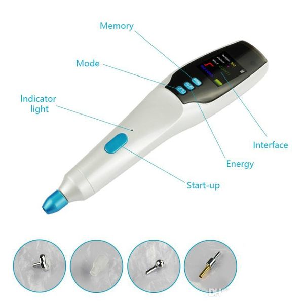 Autre équipement de beauté Care Care Factory Plasma stylo laser Mole Remover Plasma stylo