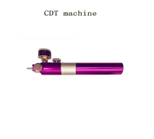 Autre équipement de beauté CDT élimination des cernes machine de thérapie carboxylique cdt C2P7890576