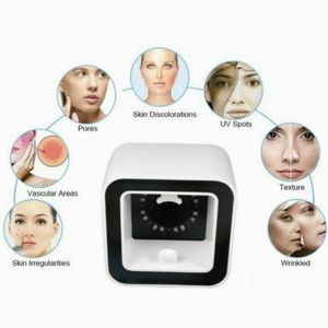 Andere schoonheidsapparatuur Chinese fabrikant Magic Skin Analysis Machine Analyzer 3D-testscanner te koop Pigmentscan