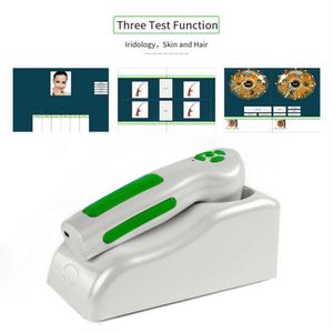 Iridologie d'iriscope numérique de système de diagnostic d'autres équipements de beauté pour un usage domestique